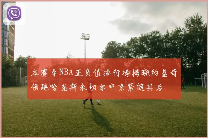本赛季NBA正负值排行榜揭晓约基奇领跑哈克斯米切尔申京紧随其后