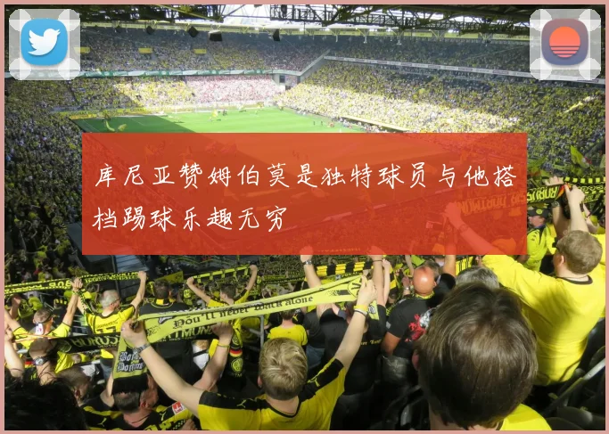 库尼亚赞姆伯莫是独特球员与他搭档踢球乐趣无穷