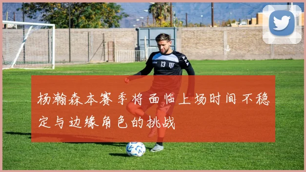 杨瀚森本赛季将面临上场时间不稳定与边缘角色的挑战