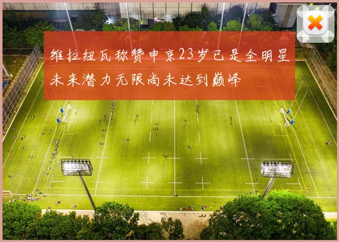 维拉纽瓦称赞申京23岁已是全明星未来潜力无限尚未达到巅峰