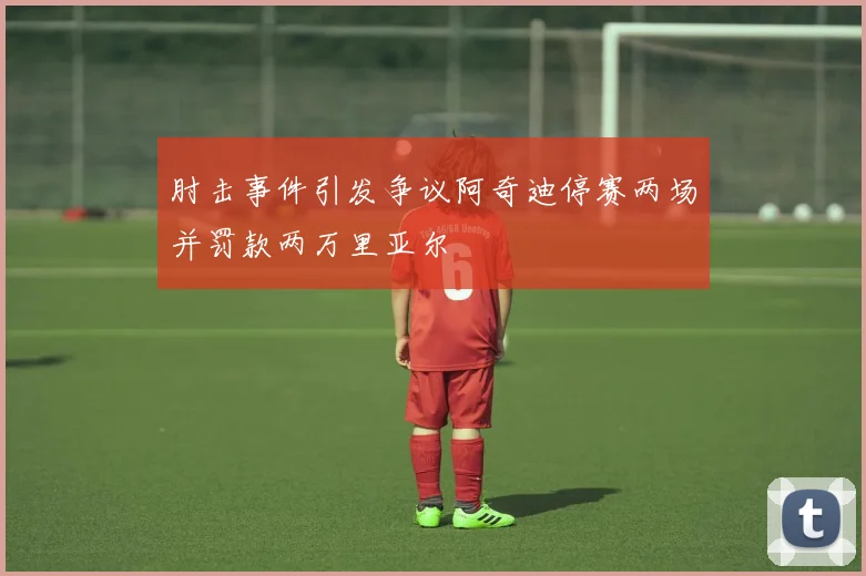 肘击事件引发争议阿奇迪停赛两场并罚款两万里亚尔