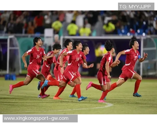 朝鲜女足强势晋级U17世界杯八强美国队意外出局引发热议